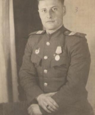 Бесштанько Николай Селиванович