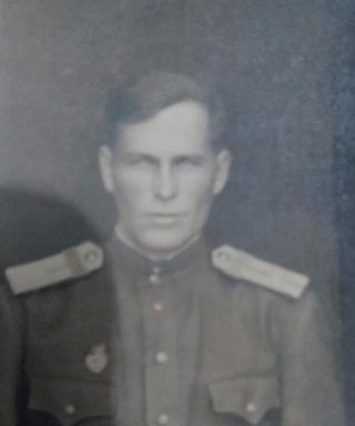 Лебедев Алексей Яковлевич