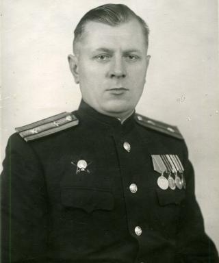 Бурлаченко Александр Иванович