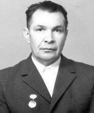 Смирнов Юрий Константинович