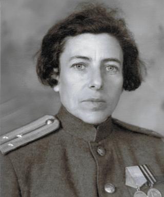 Лифиц Мария Абрамовна
