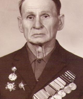 Богдашев Михаил Павлович