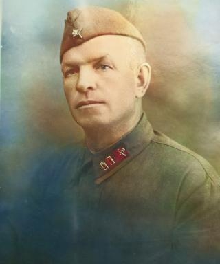 Сытников Василий Николаевич