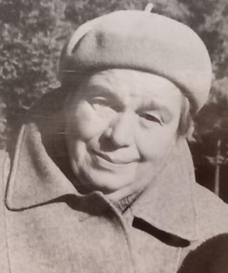 Борисова Валентина Алексеева