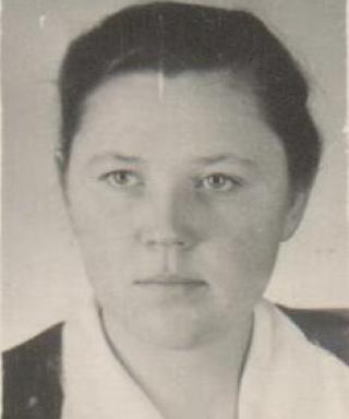 Александрова Александра Матвеевна