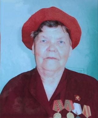 Бухарова Галина Александровна