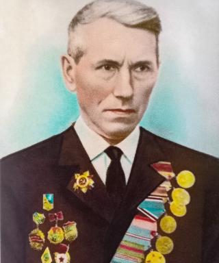 Афанасьев Анатолий Трофимович