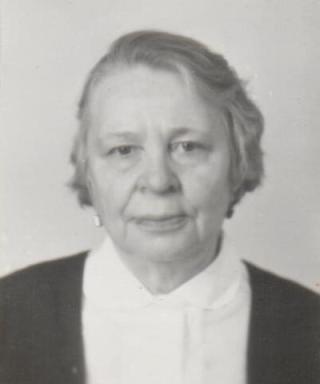 Иютина Пелагея Степановна
