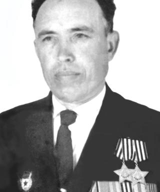 Падалко Степан Мартиянович