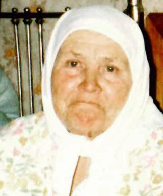 Багурина (Талапина) Анна Матвеевна