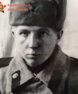 Иванов Павел Петрович