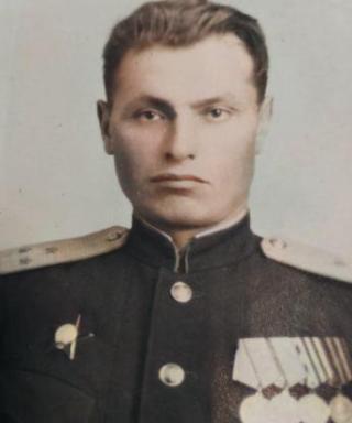 Пронюшкин Иван Васильевич