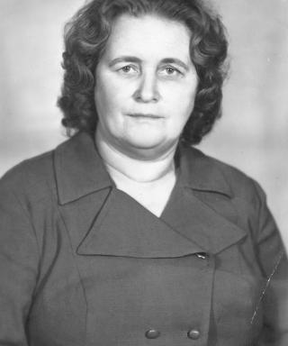 Сафронова Александра Ивановна