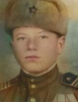 Чепелев Пётр Алексеевич