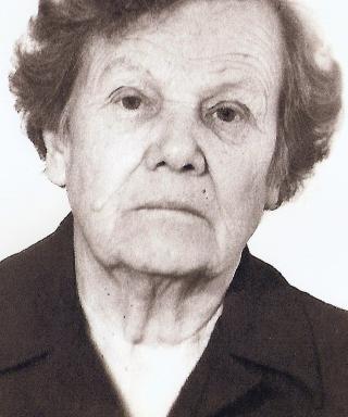 Советникова Вера Тимофеевна