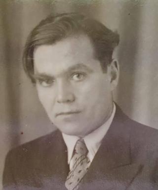 Комаров Владимир Алексеевич