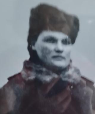 Коновалова (Босова) Анна Абрамовна