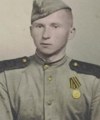 Антипов Василий Владимирович