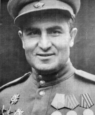 Арутюнян Мамикон Тигранович
