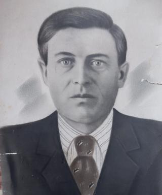 Русскин Иван Иванович