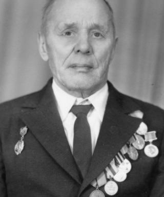 Сарапулов Николай Варфоломеевич