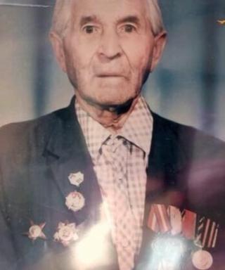 Лежнин Василий Максимович
