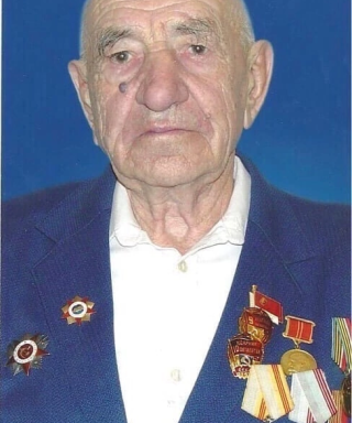 Шестак Владимир Анисимович