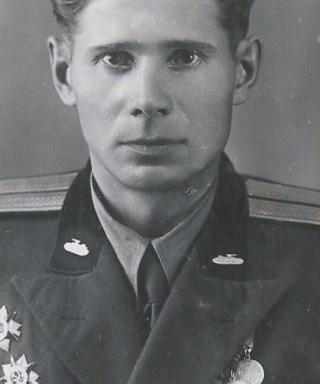 Афонин Пётр Александрович