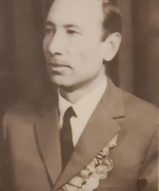 Лебедев Александр Евгеньевич