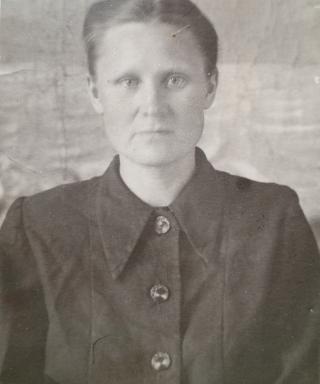 Болотина Агафья Андреевна