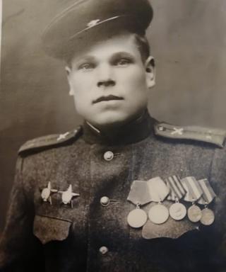 Иванов Владимир Михайлович