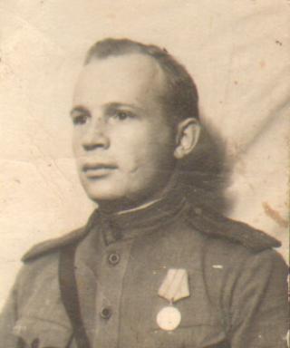 Крюков Михаил Михеевич