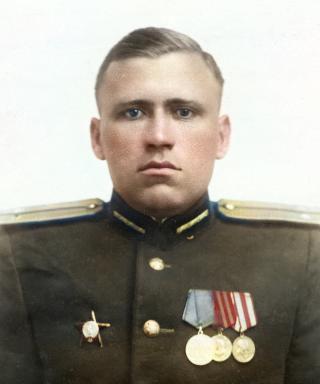 Синцев Александр Фёдорович