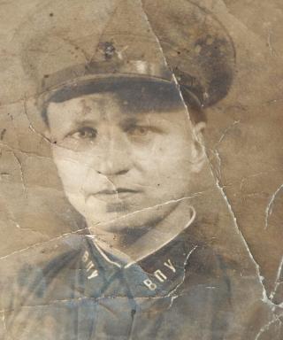 Сёмиков Фёдор Иванович