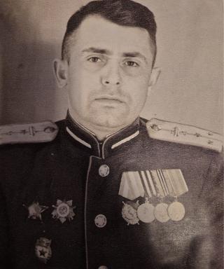 Малкин Виктор Васильевич