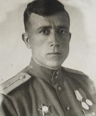 Ситкин Николай Васильевич