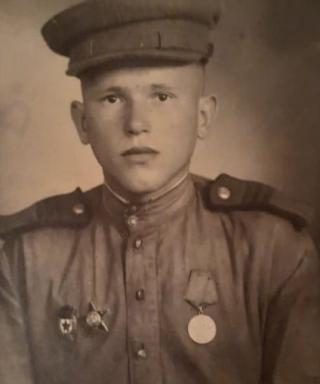 Силаев Александр Иванович