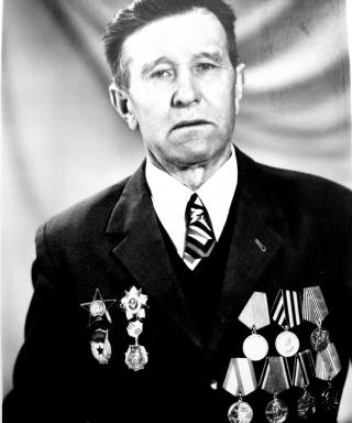 Омельченко Иван Ильич