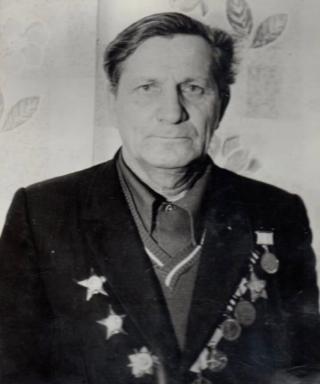 Соловьев Федор Макарович