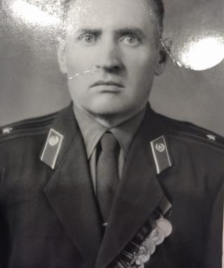 Незнанов Алексей Матвеевич