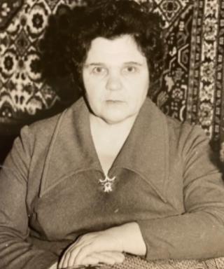 Архипова (Митина) Мария Ивановна