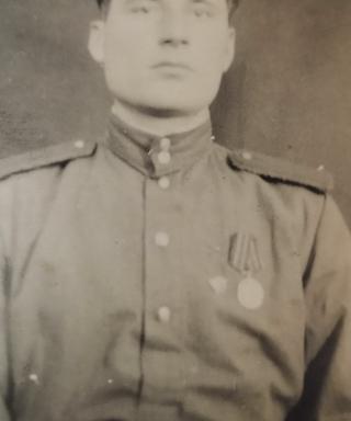 Шевченко Тимофей Иванович
