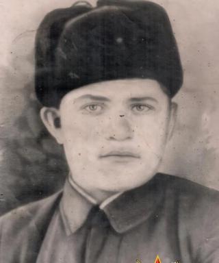 Крюков Федор Степанович