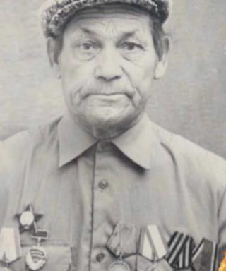 Салехов Фома Яковлевич