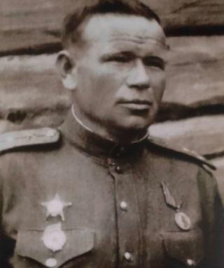 Калугин Григорий Тимофеевич