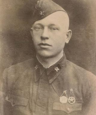 Борисов Сергей Александрович