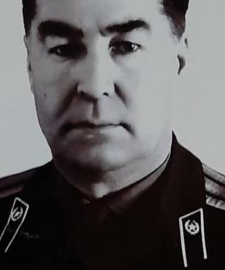 Сафаргалиев Гальмагзам Гарифьянович