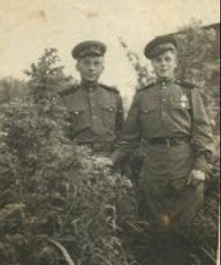 Юхимчук-Корчевный Петр Васильевич