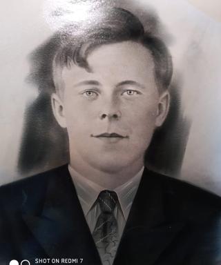 Серов Александр Федорович