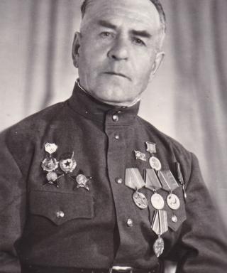 Максимов Пётр Петрович